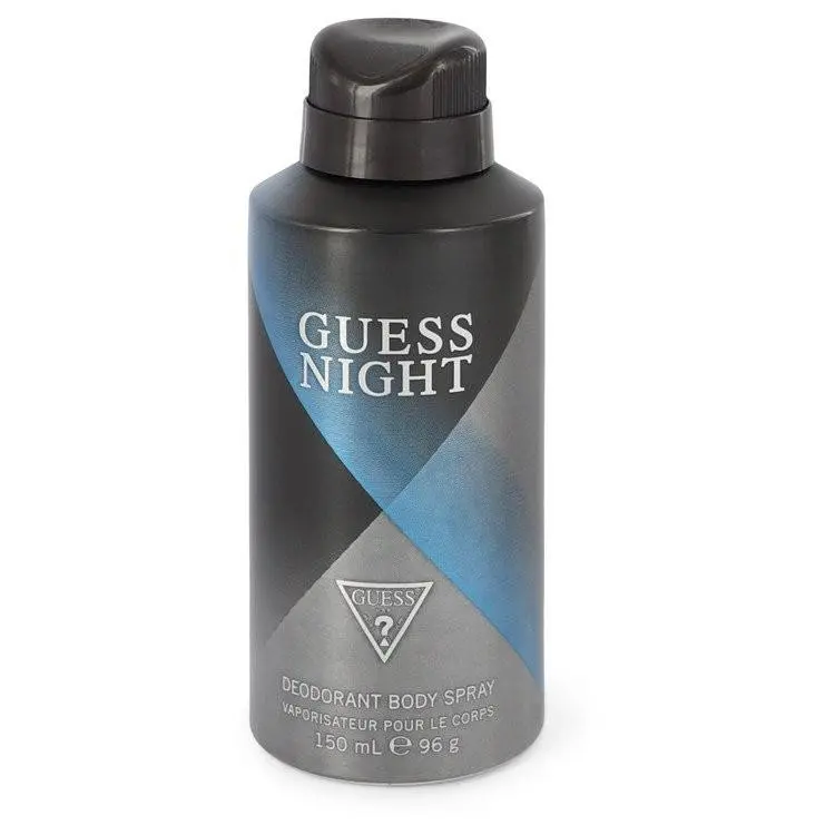 Night  Deodorant Spray 5 oz / e 150 ml by Guess