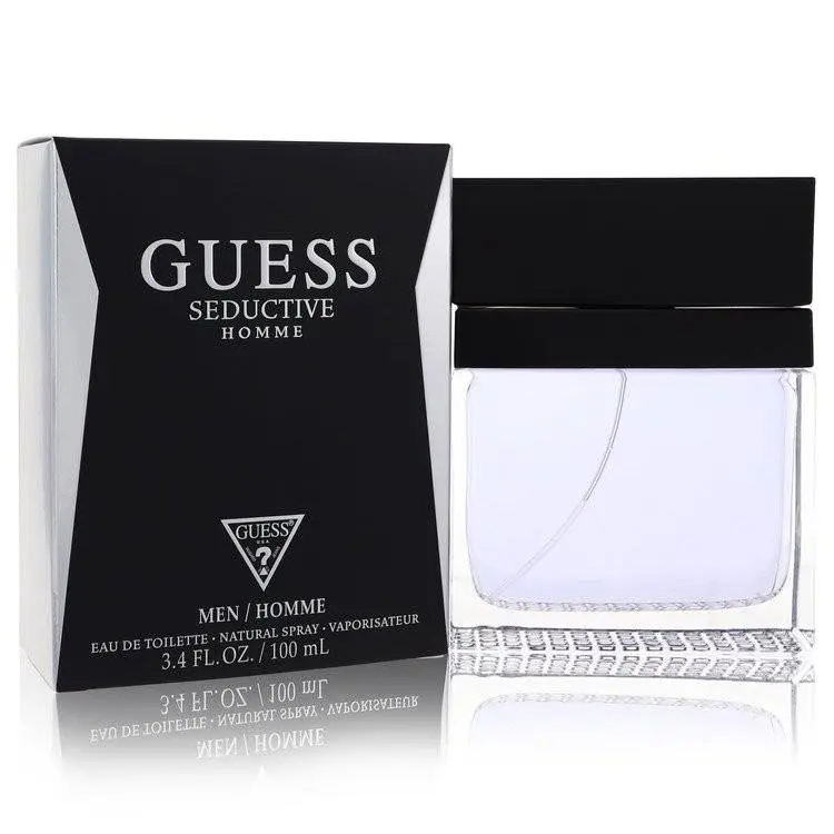 Seductive  Eau De Toilette Spray 3.4 oz For Men by Guess