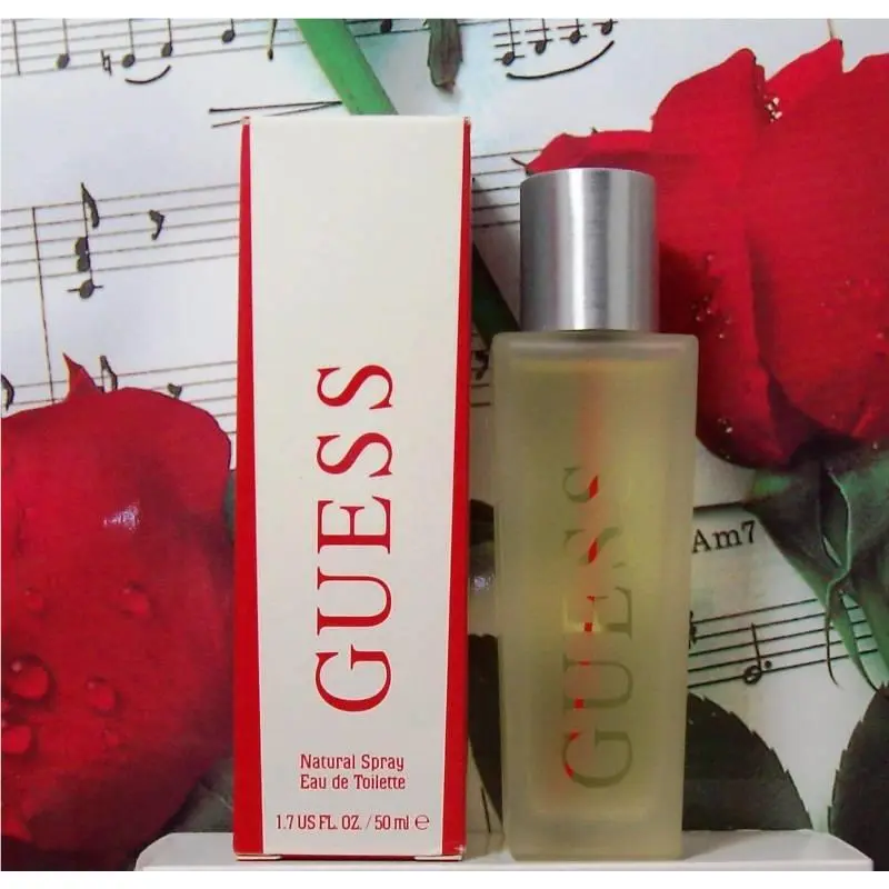 Natural Spray Edt 1.7 Fl. Oz. Vintage by Guess