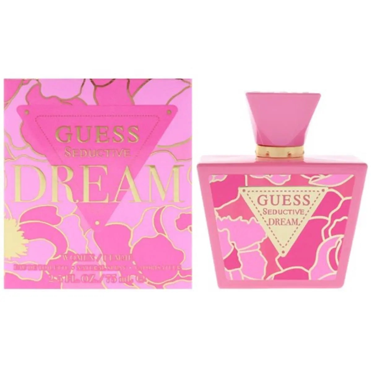 Seductive Dream  2.5 oz / 75 ml Edt Women Perfume Spray by Guess