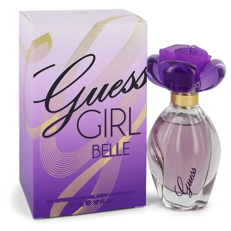Girl Belle  Eau De Toilette Spray 1.7 oz / e 50 ml by Guess