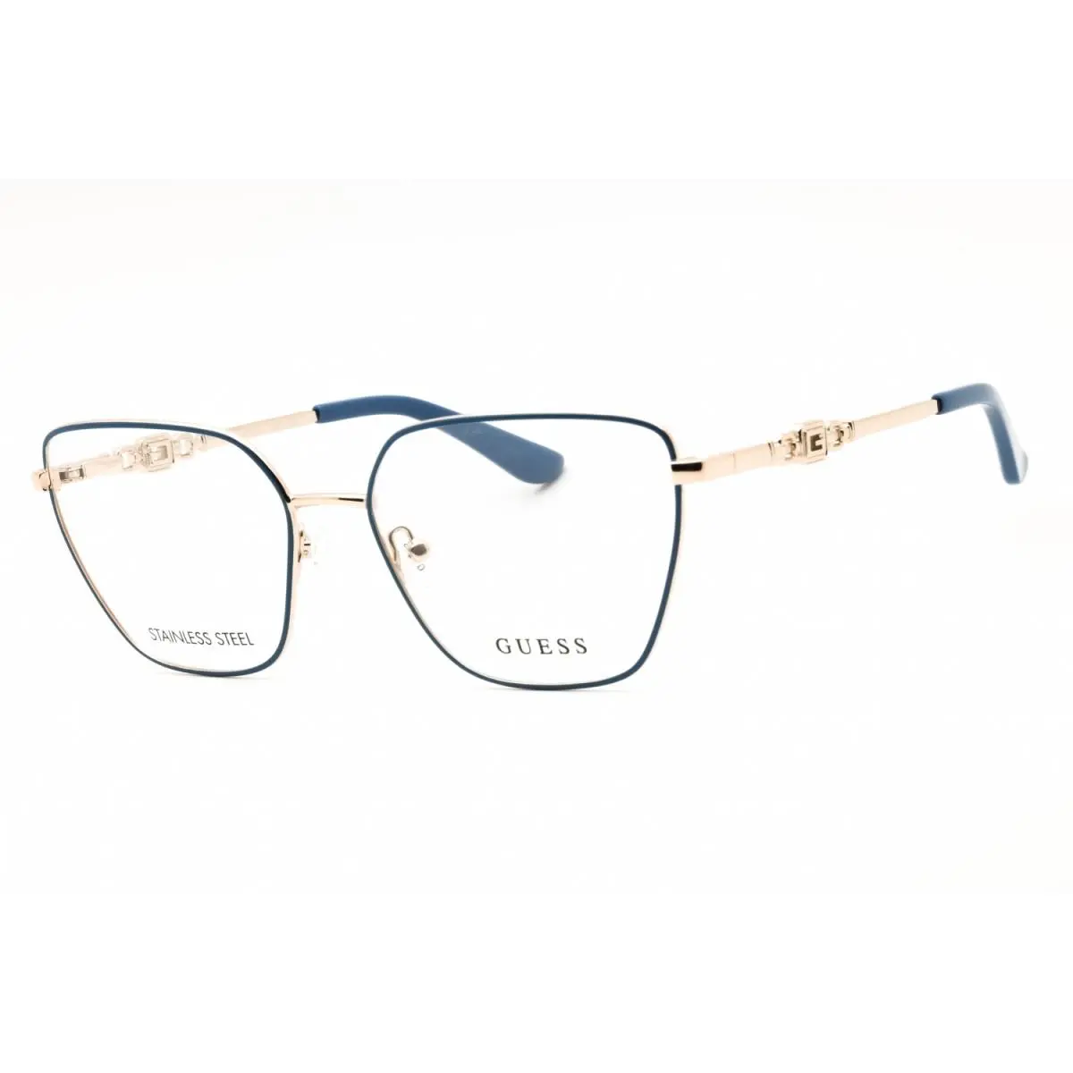 Guess GU2952 092 Blue 55mm Eyeglasses