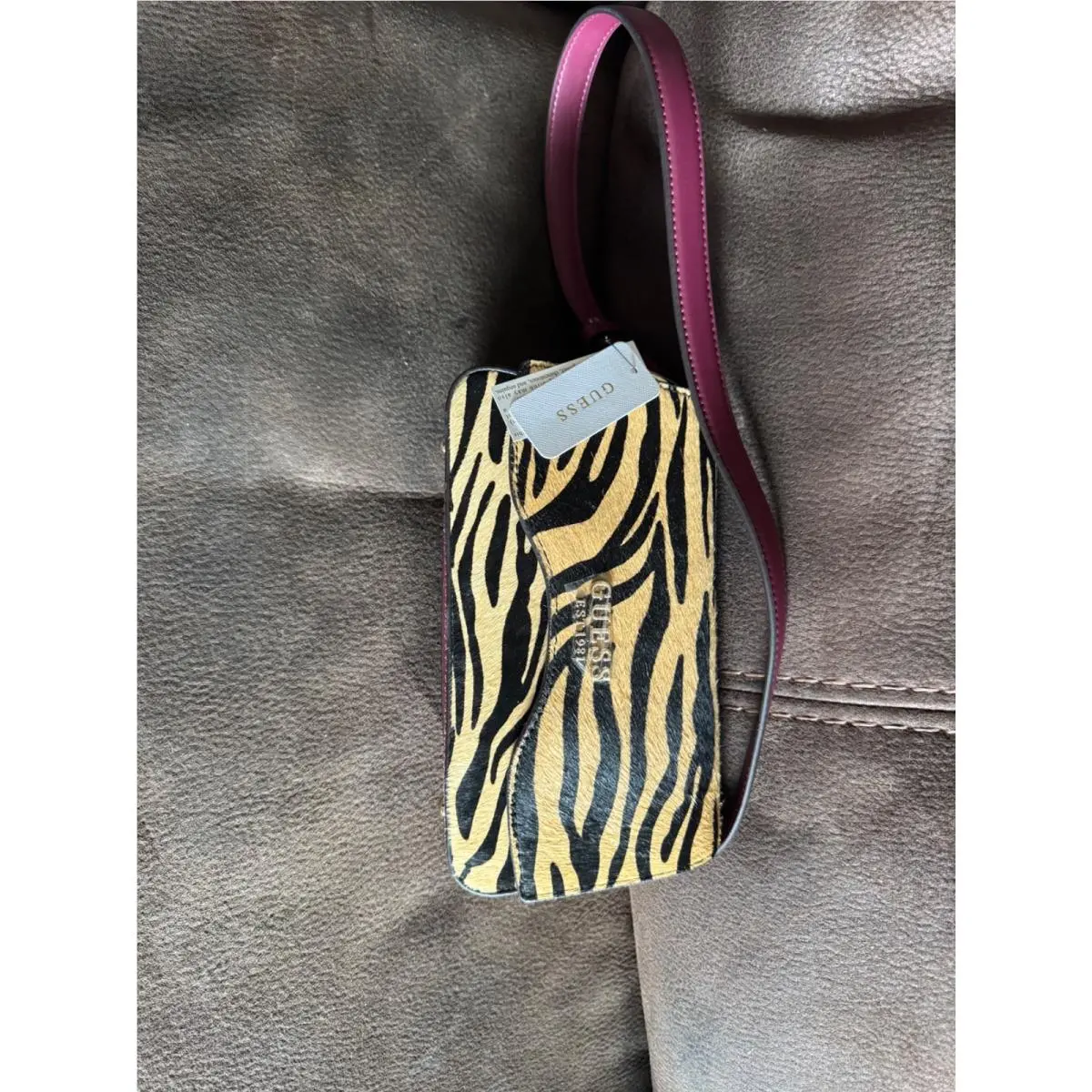 Leopard Bags by Guess