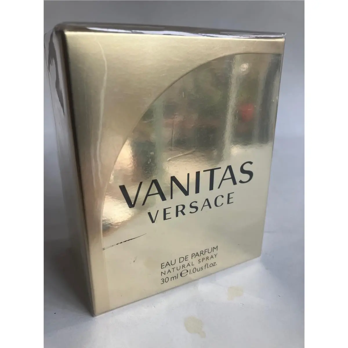 Versace Vanitas 1oz Edp Spray For Women Rare