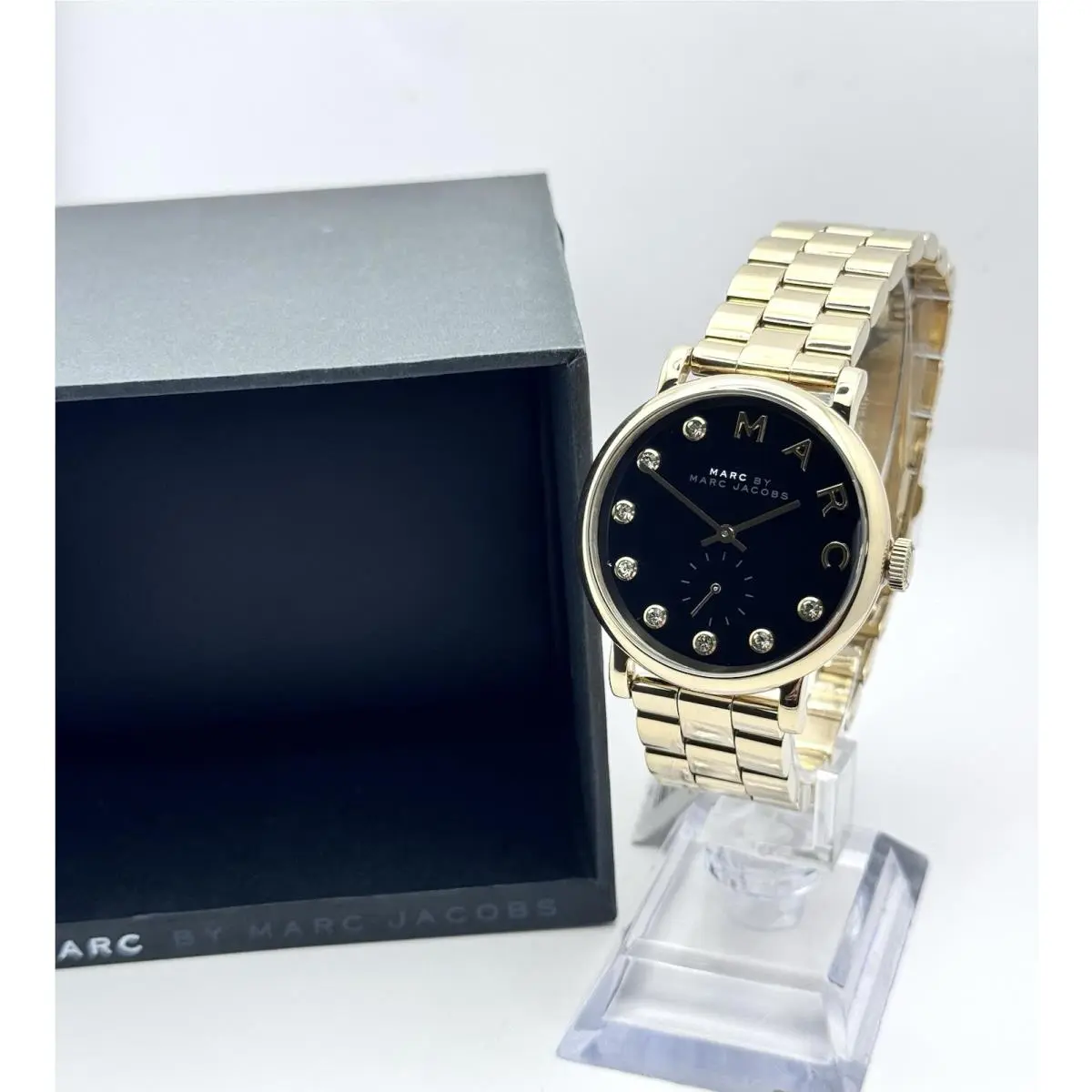 Marc  Baker Dexter Watch MBM3421 by Marc Jacobs