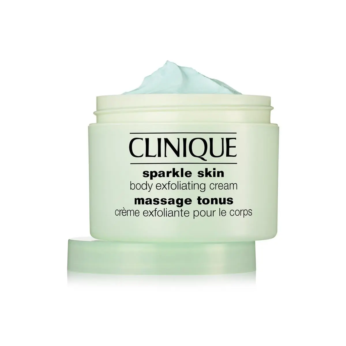 Sparkle Skin Body Exfoliating Cream 8.5oz/250ml Full Size by Clinique