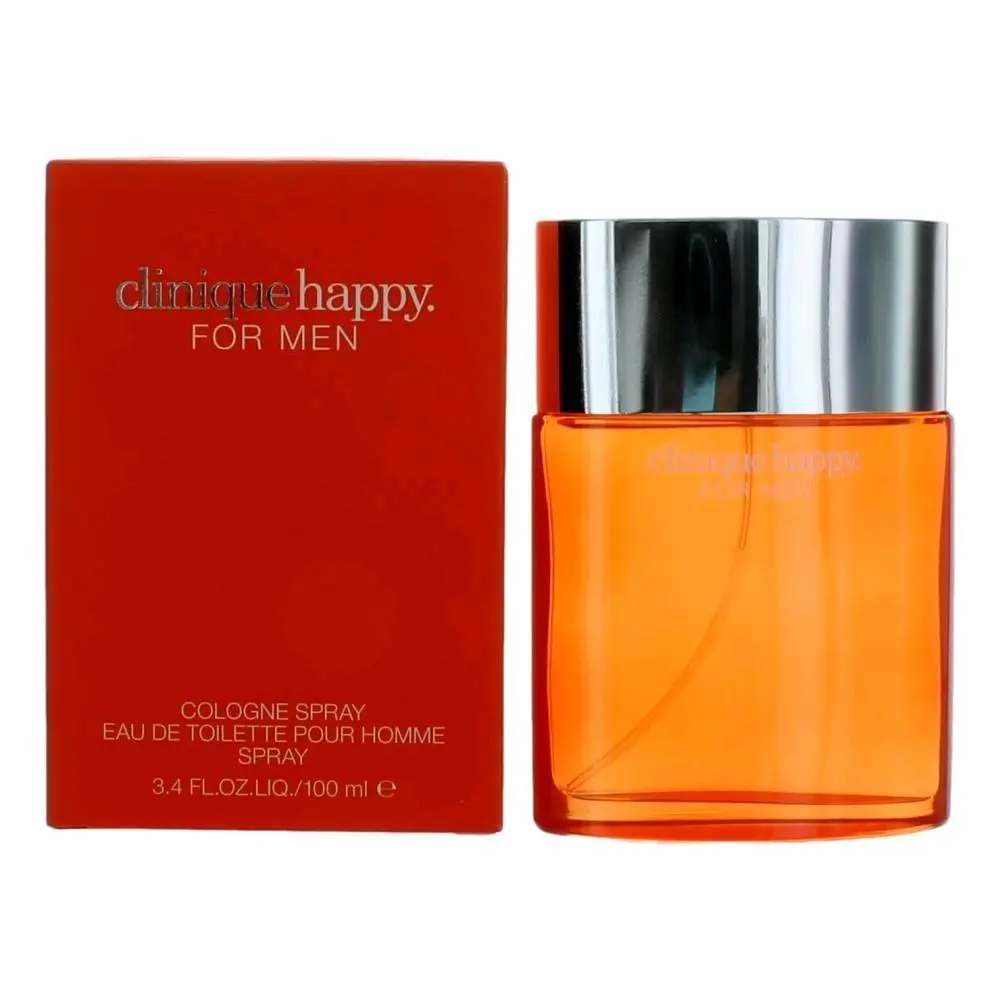 Happy  3.4 oz Cologne Spray For Men by Clinique