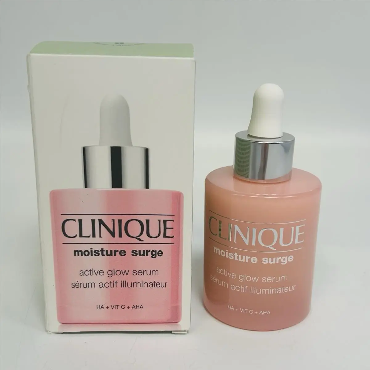 Moisture Surge Active Glow Serum - 1.7 fl oz / 50 ml by Clinique