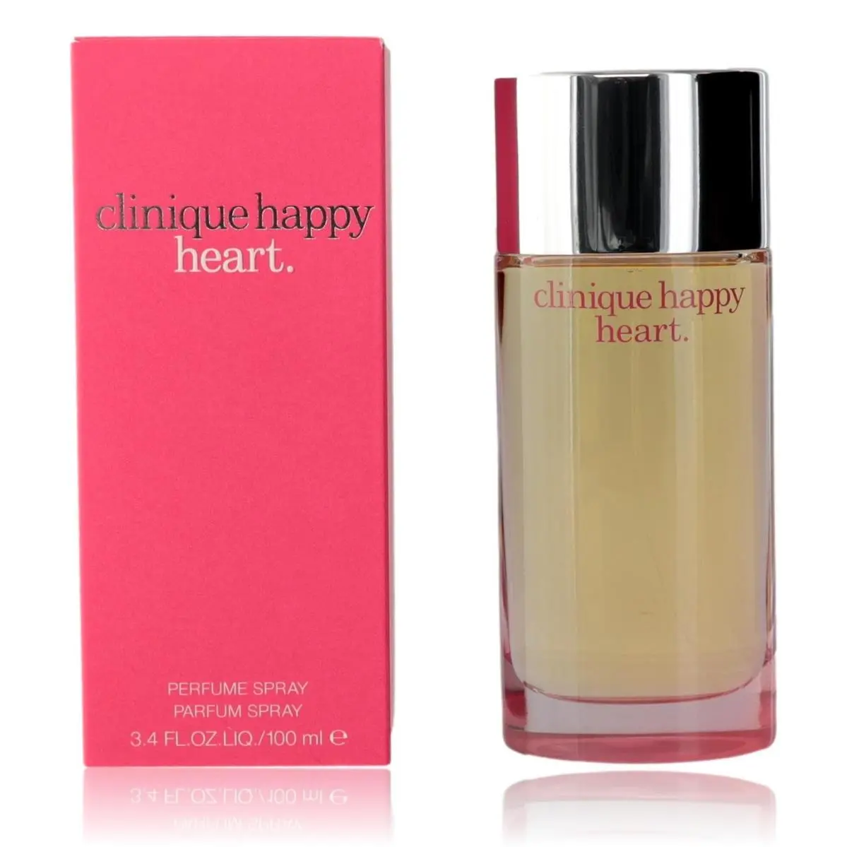 Happy Heart  3.4 oz Perfume Spray For Women by Clinique