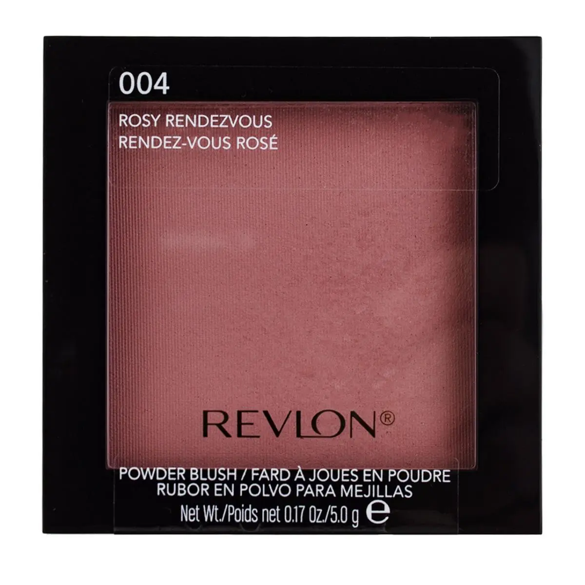 3 Pack Revlon Powder Blush Rosy Rendezvous 4 0.17 oz