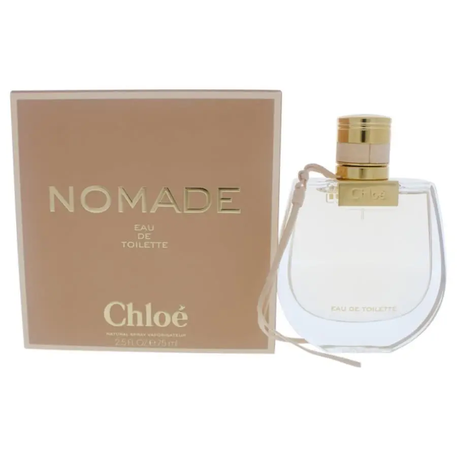 Nomade by Chloe For Women - 2.5 oz Edt Spray by Chloé