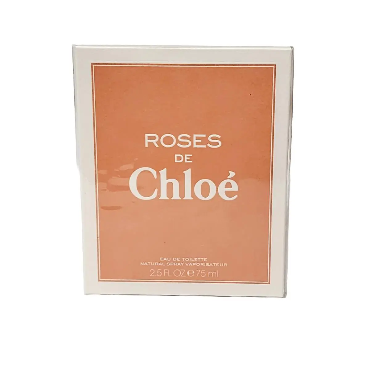 Chloé Roses 2.5oz Women`s Eau de Toilette Spray