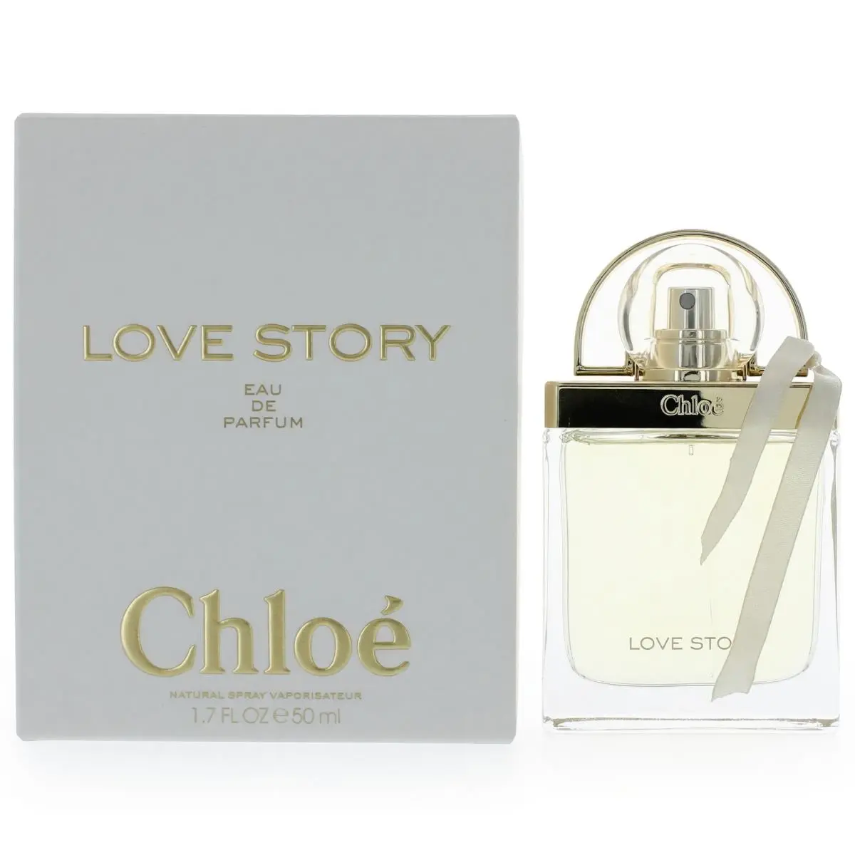 Chloe Love Story by Chloe 1.7 oz Edp Spray For Women by Chloé