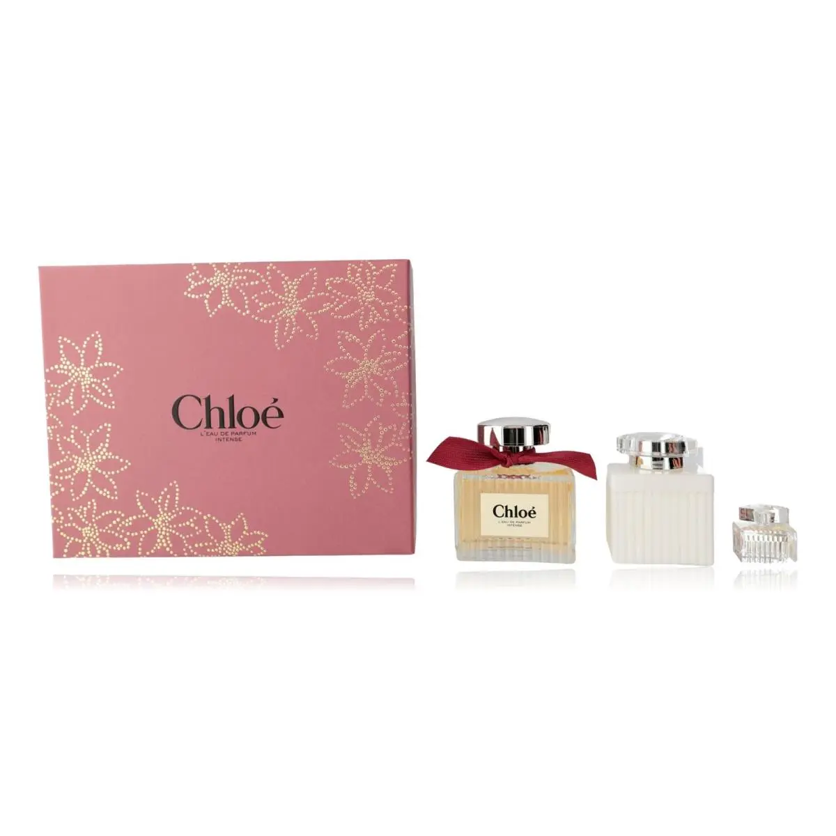 Chloe L`edp Intense by Chloe 3 Piece Gift Set For Women