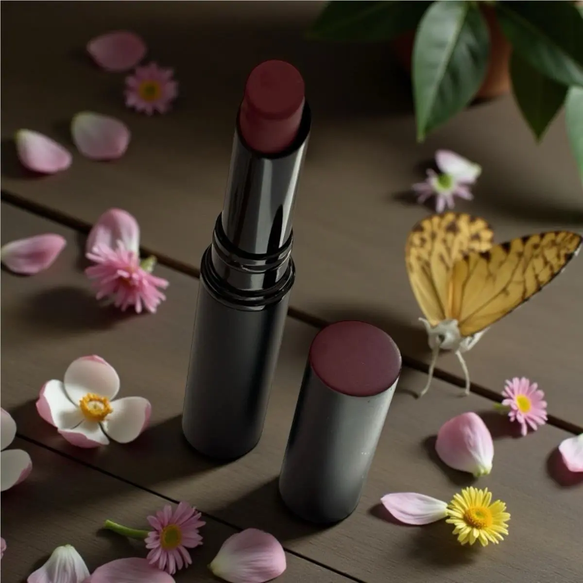 Long-wearing Matte Lipstick Shade: 09 Maniac Mat by Sephora