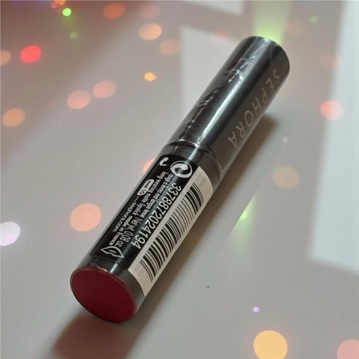Sephora Long-wearing Matte Lipstick Shade: 10 Maniac Mat