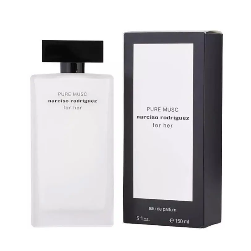 Pure Musc Women 5.0 5 oz 150 ml Eau De Parfum Spray by Narciso Rodriguez