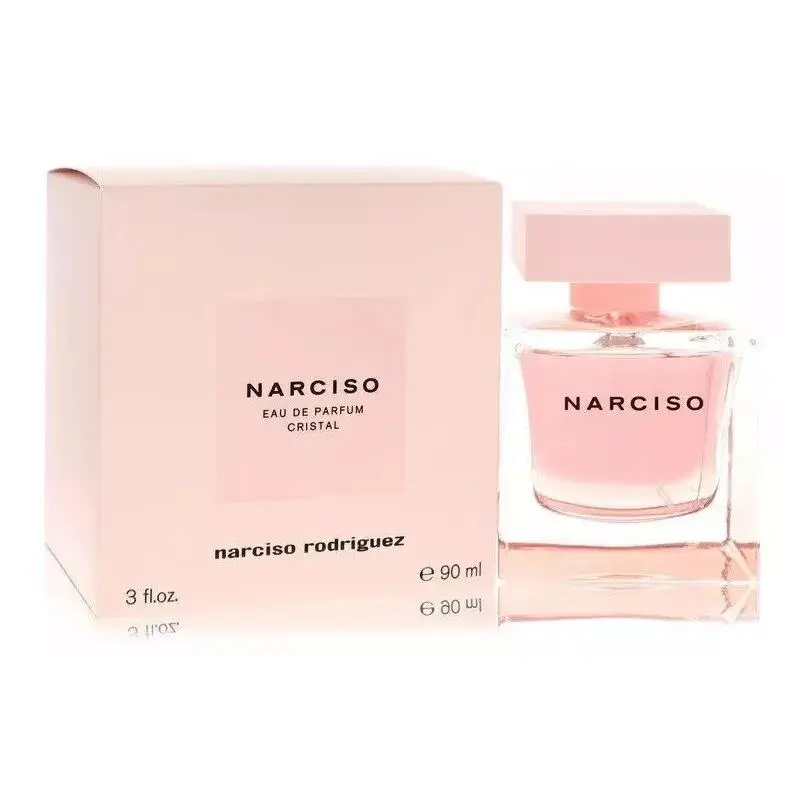 Cristal Women 3.0 3 oz 90 ml Eau De Parfum Spray by Narciso Rodriguez