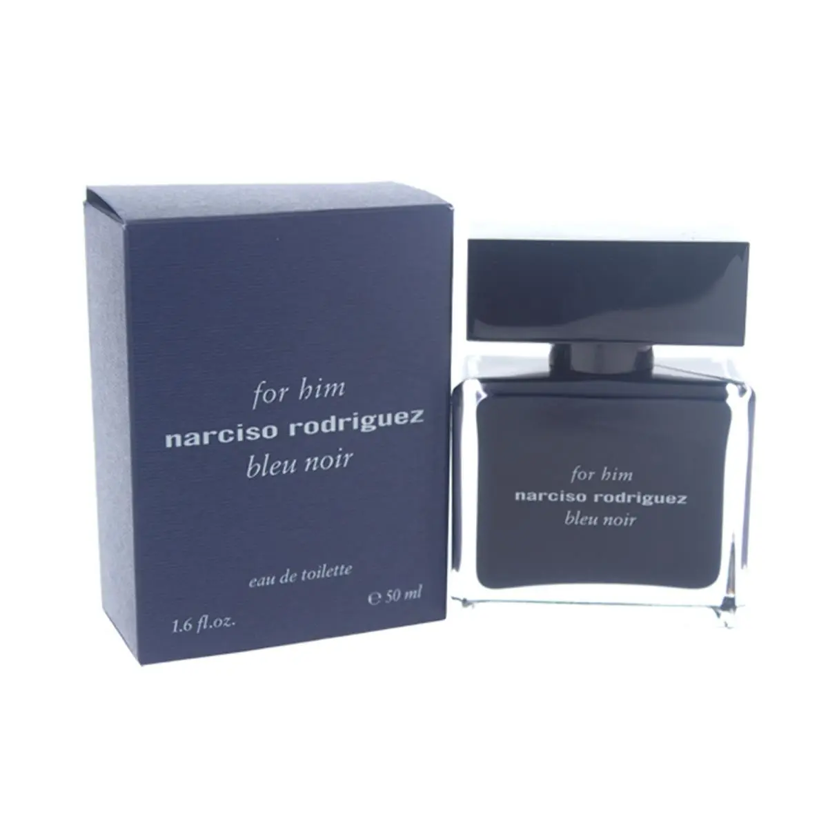 For Him Bleu Noir  - 1.6 oz Edt Spray by Narciso Rodriguez