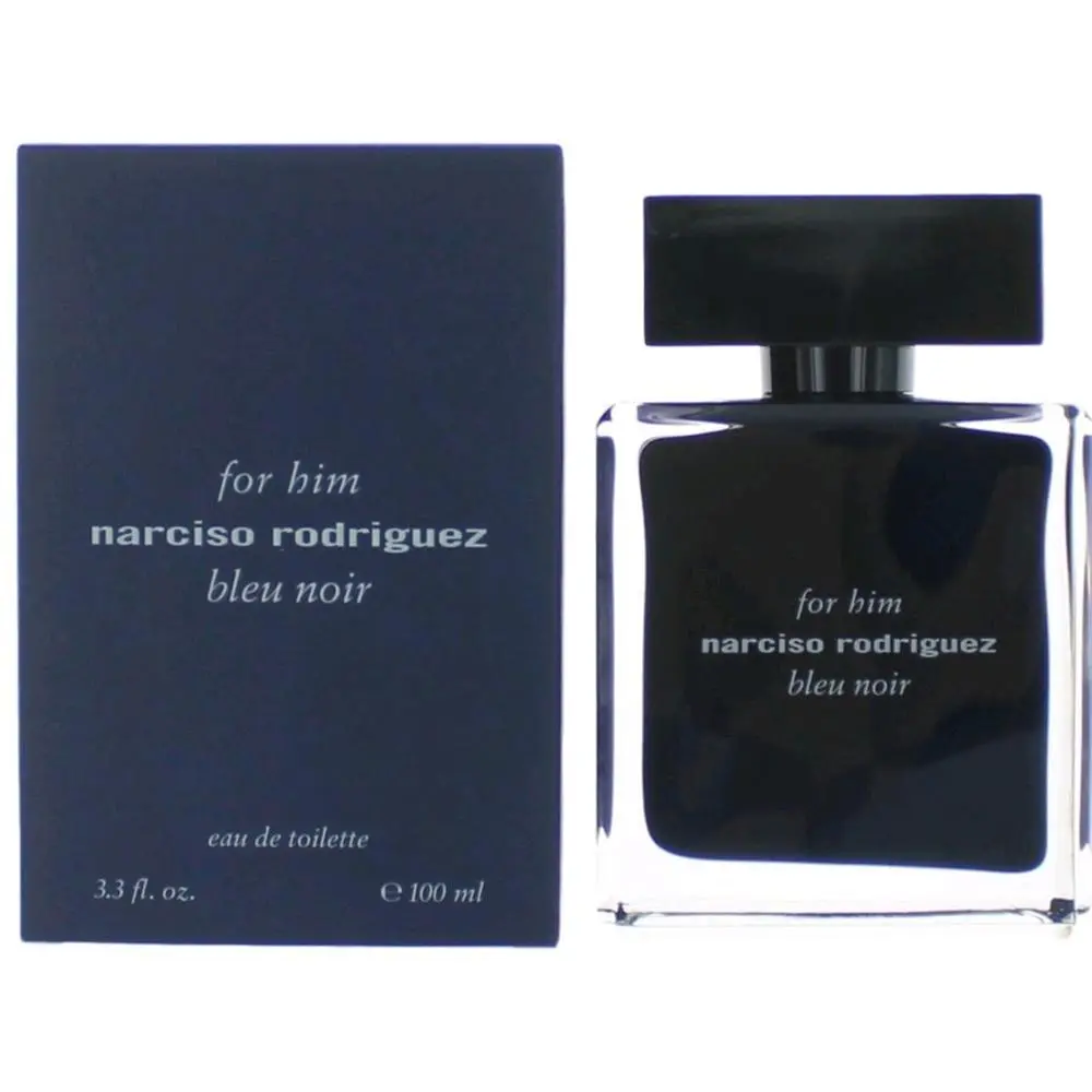 Bleu Noir  3.3oz Edt Spray Men by Narciso Rodriguez