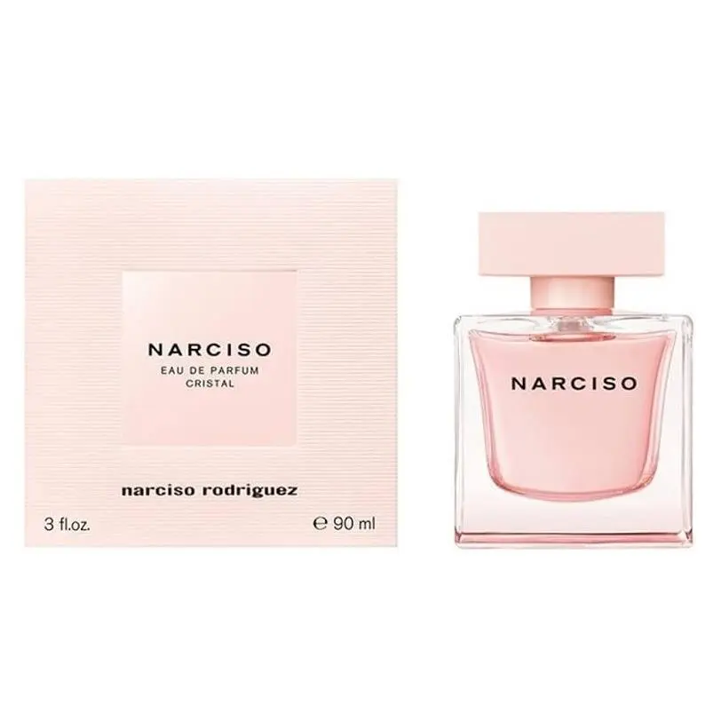 Cristal Women 3.0 3 oz 90 ml Eau De Parfum Spray by Narciso Rodriguez