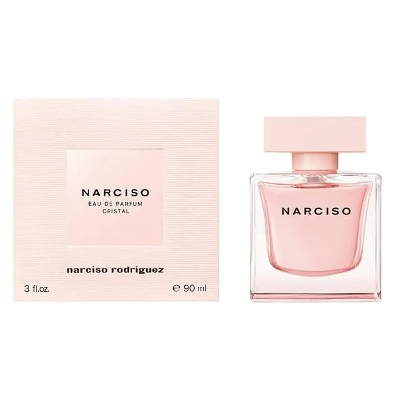 Cristal Women 3.0 3 oz 90 ml Eau De Parfum Spray by Narciso Rodriguez