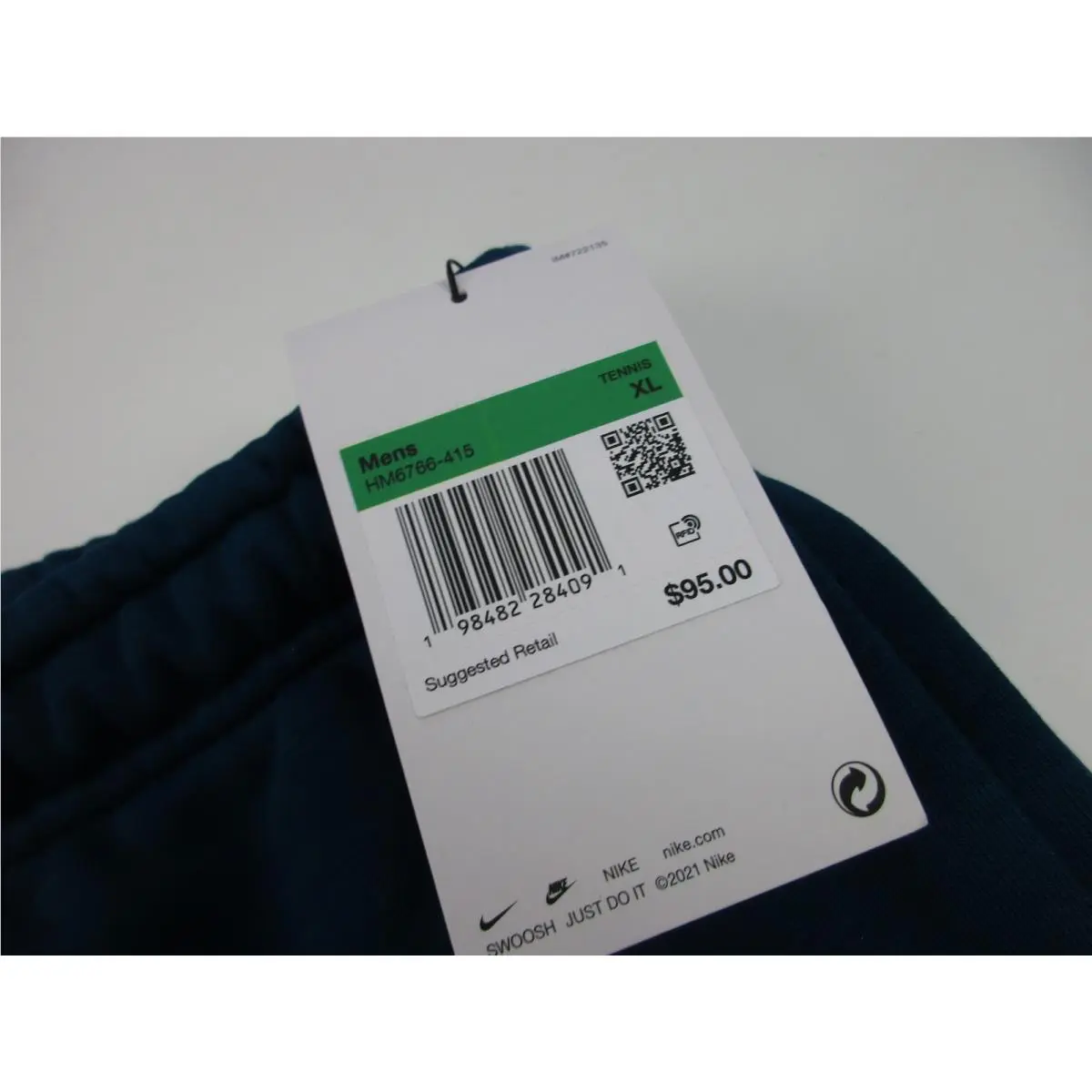 Nike clothing - Blue 3