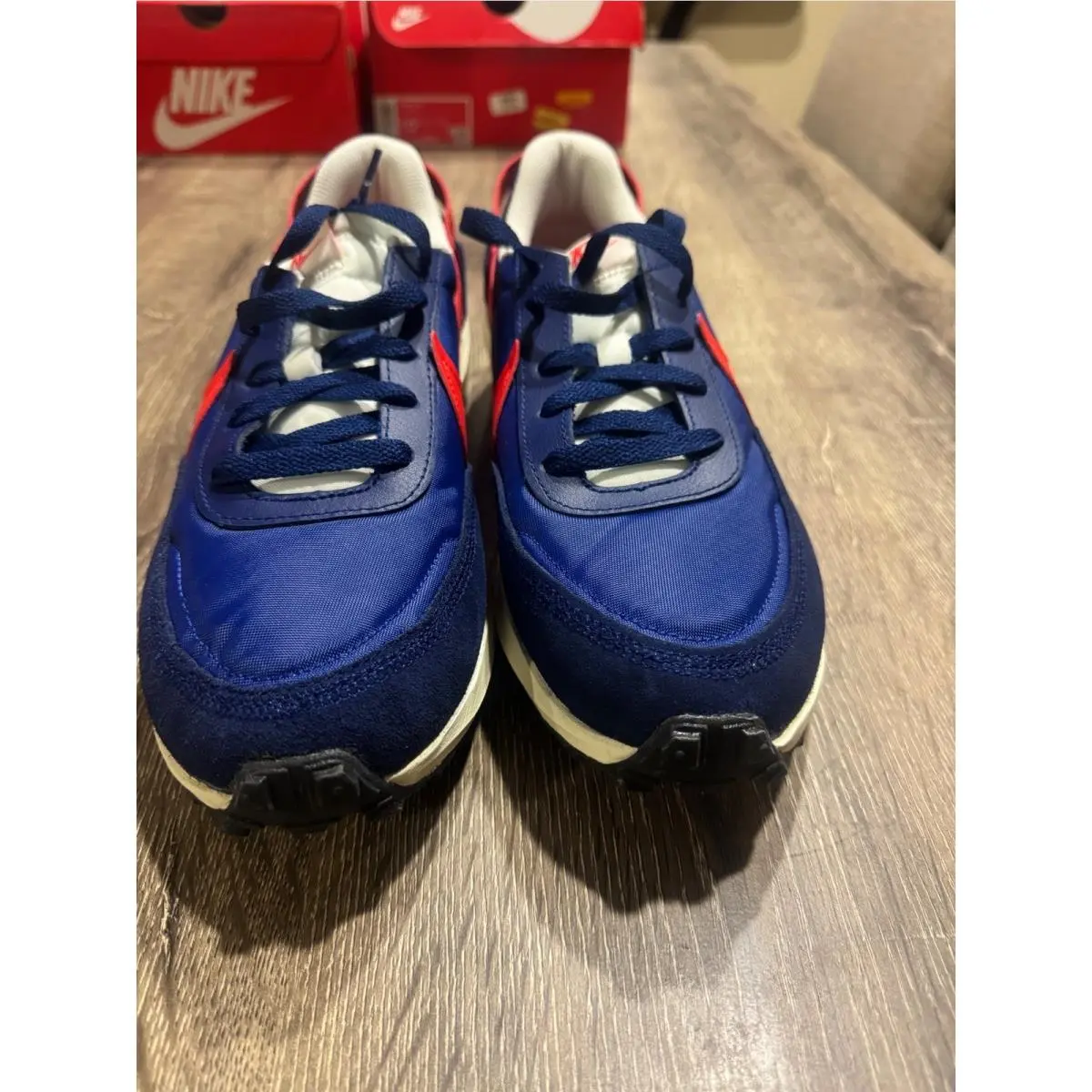 Nike shoes - Nike Waffle Debut IB4364-492 - Waffle Debut - Blue 0
