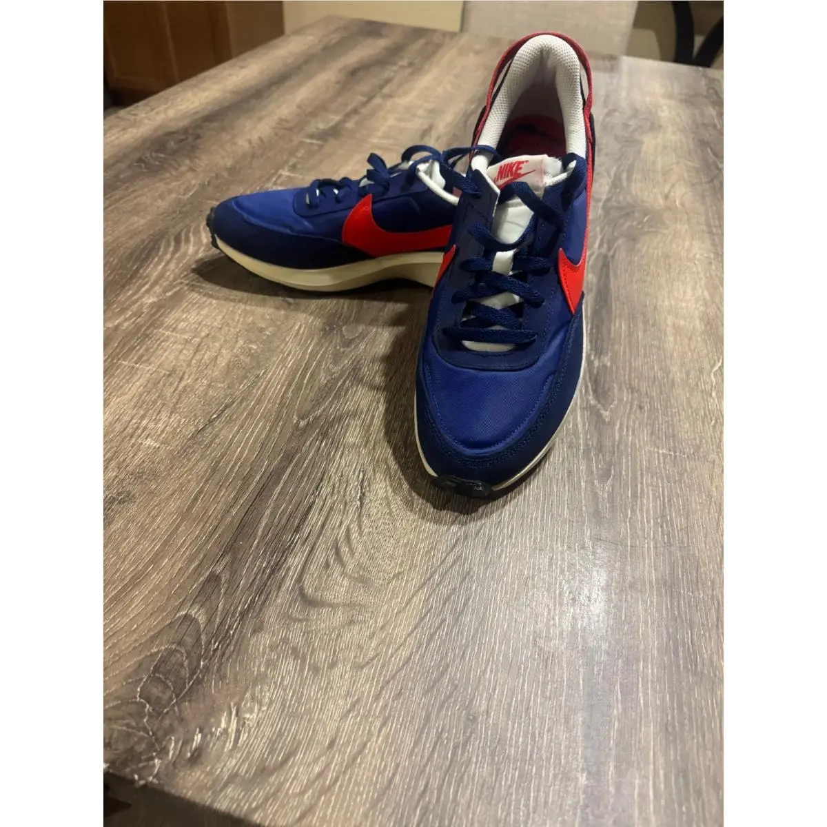 Nike shoes - Nike Waffle Debut IB4364-492 - Waffle Debut - Blue 1