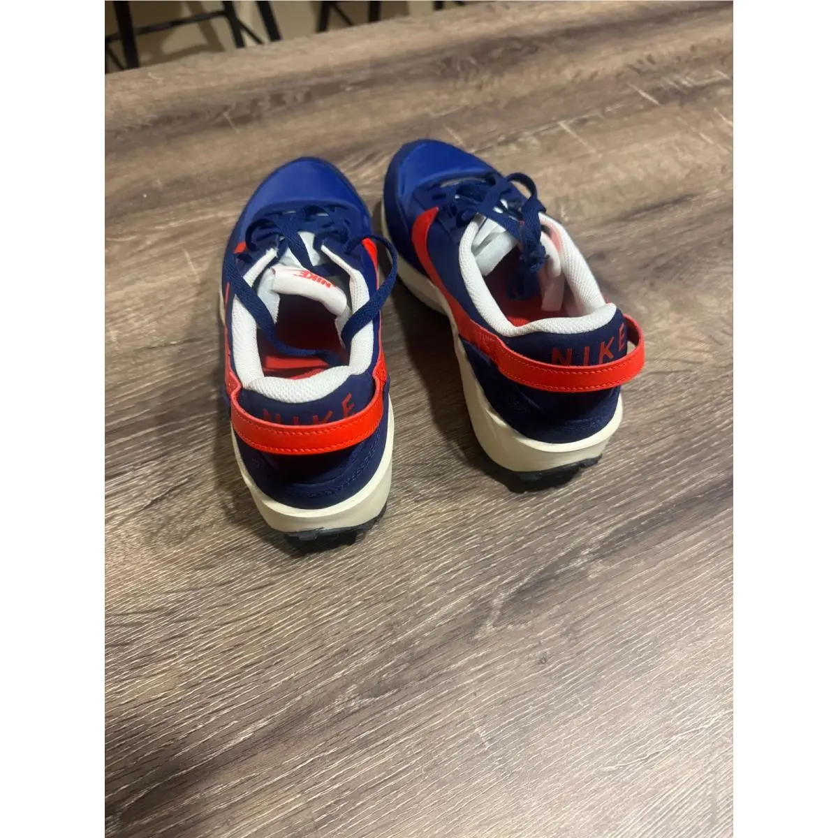 Nike shoes - Nike Waffle Debut IB4364-492 - Waffle Debut - Blue 2