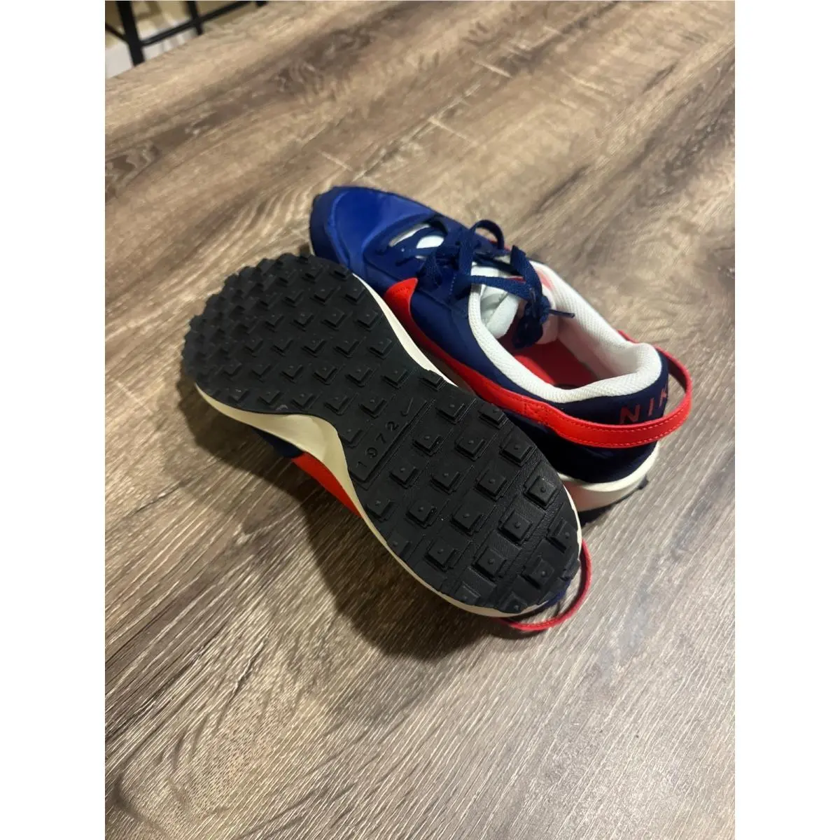 Nike shoes - Nike Waffle Debut IB4364-492 - Waffle Debut - Blue 3