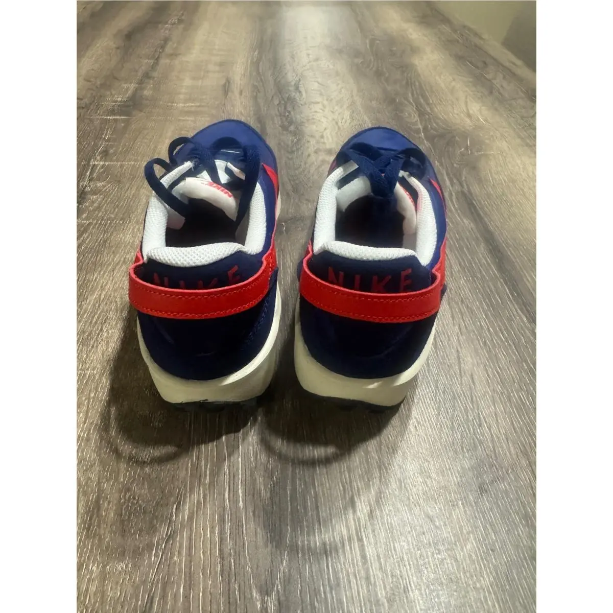 Nike shoes - Nike Waffle Debut IB4364-492 - Waffle Debut - Blue 4