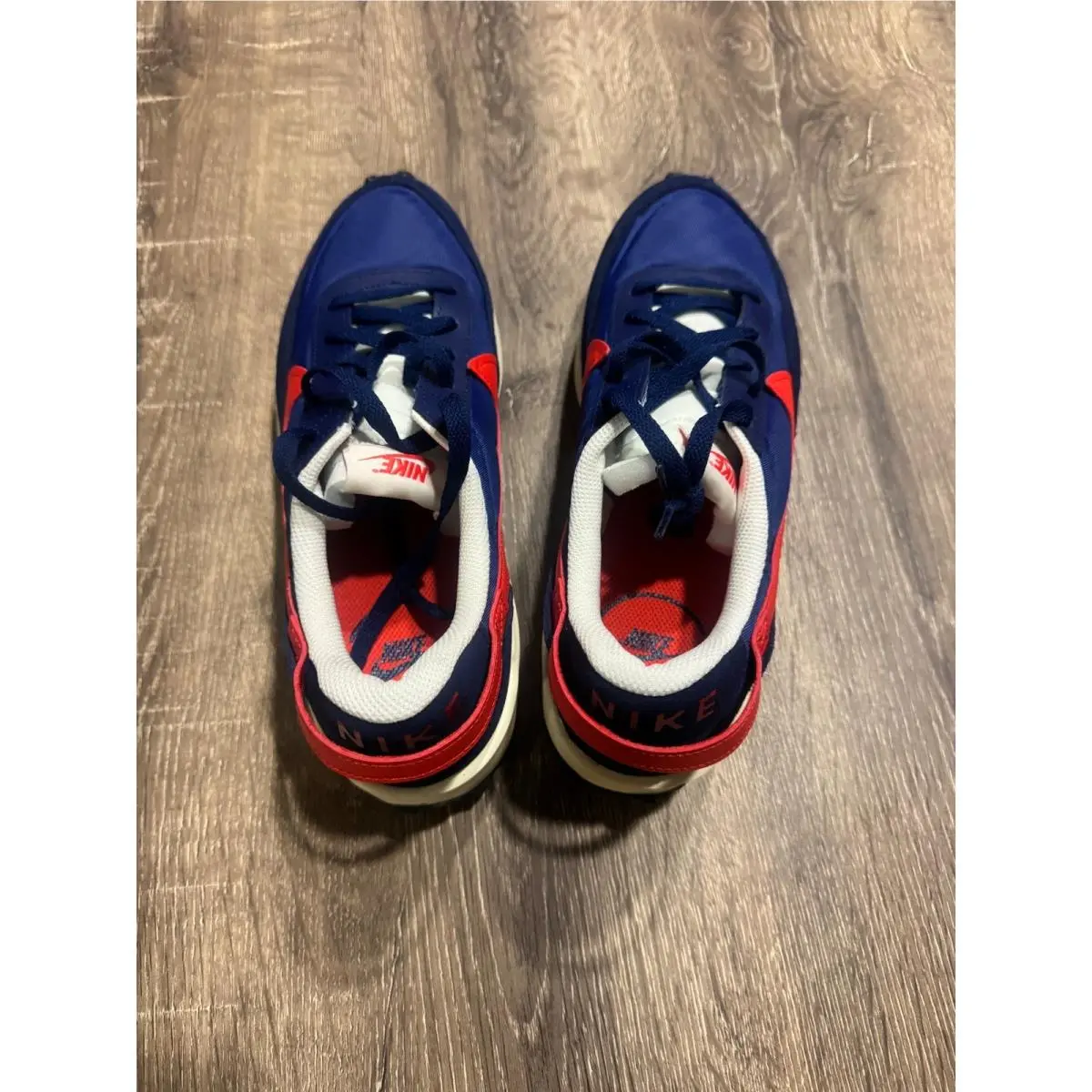 Nike shoes - Nike Waffle Debut IB4364-492 - Waffle Debut - Blue 5