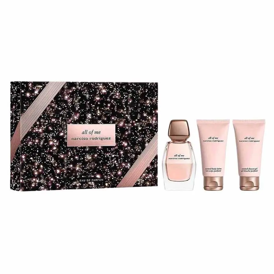 Ladies All Of Me Gift Set Fragrances 3423222110857 by Narciso Rodriguez