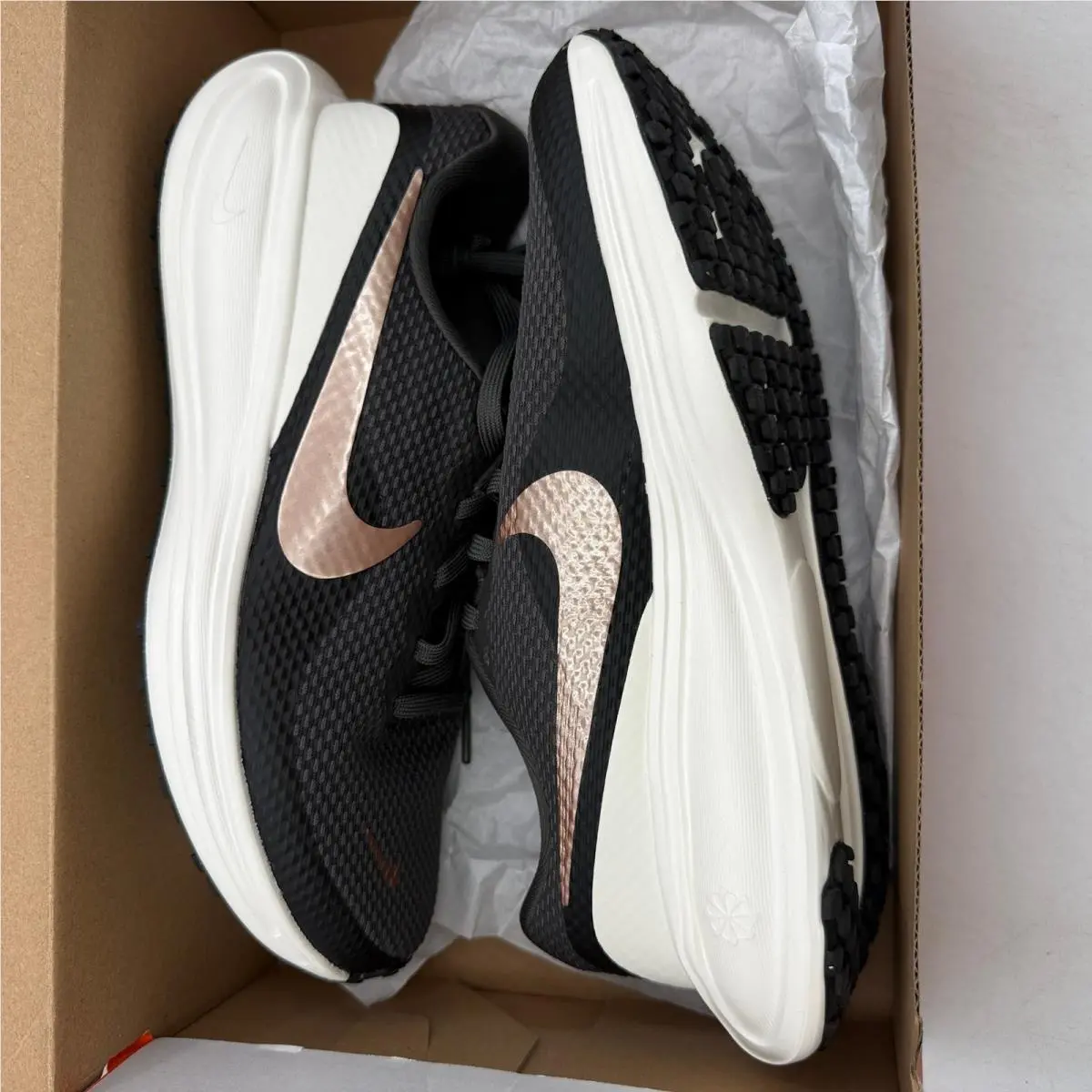 Nike shoes - Nike Revolution 8 - Revolution - Gray 5