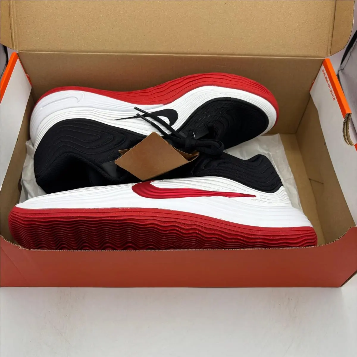 Nike shoes - Nike Precision 8 Mid - Precision Mid - Black 5