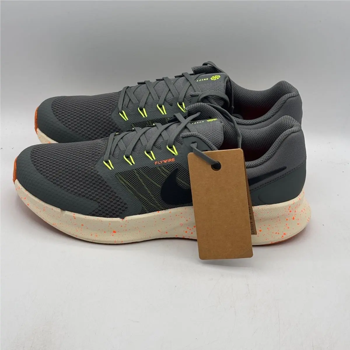 Nike shoes - Nike Run Swift 3 - Run Swift - Gray 2
