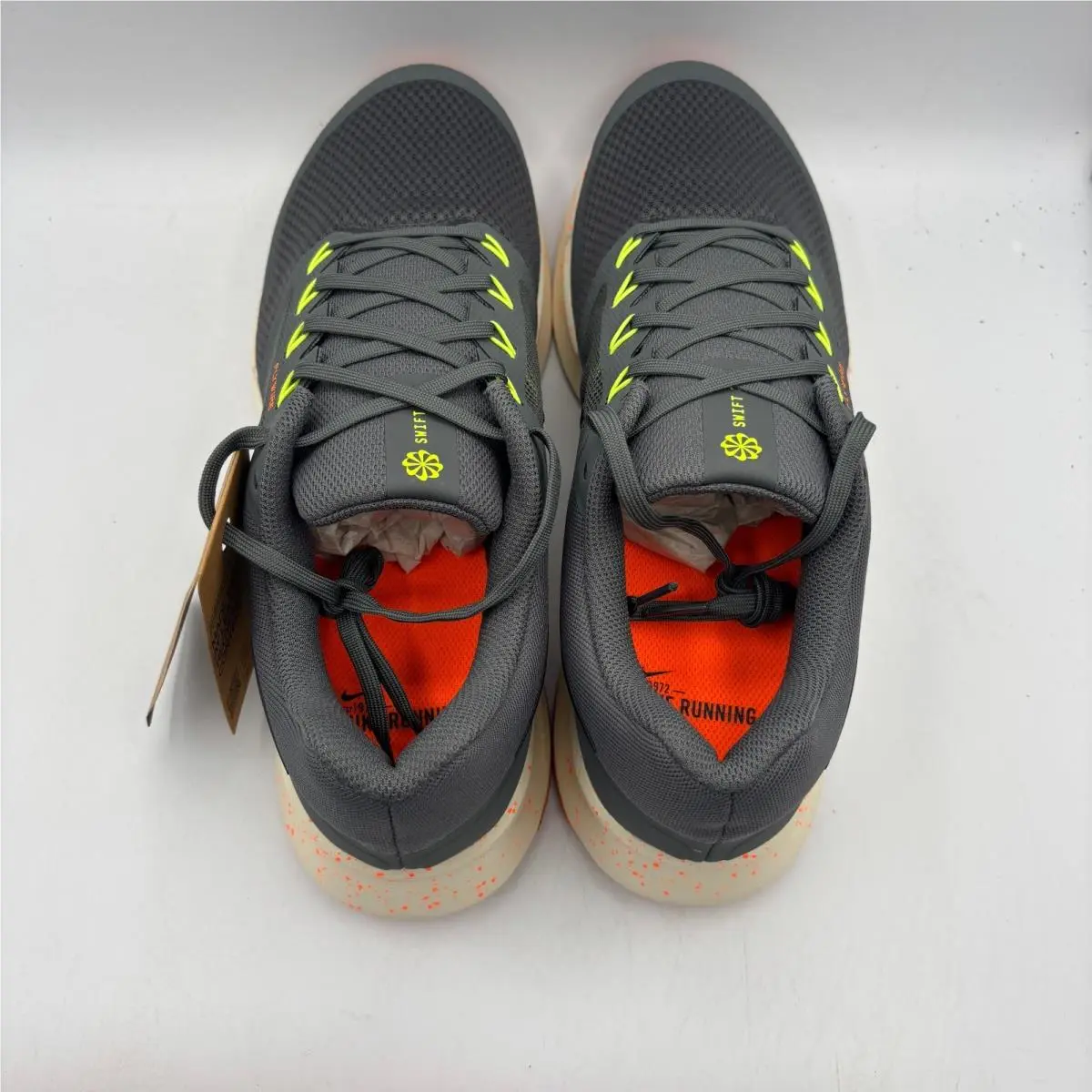 Nike shoes - Nike Run Swift 3 - Run Swift - Gray 3