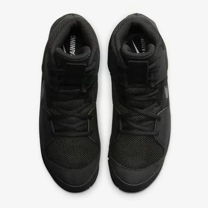 Nike shoes - Black 3