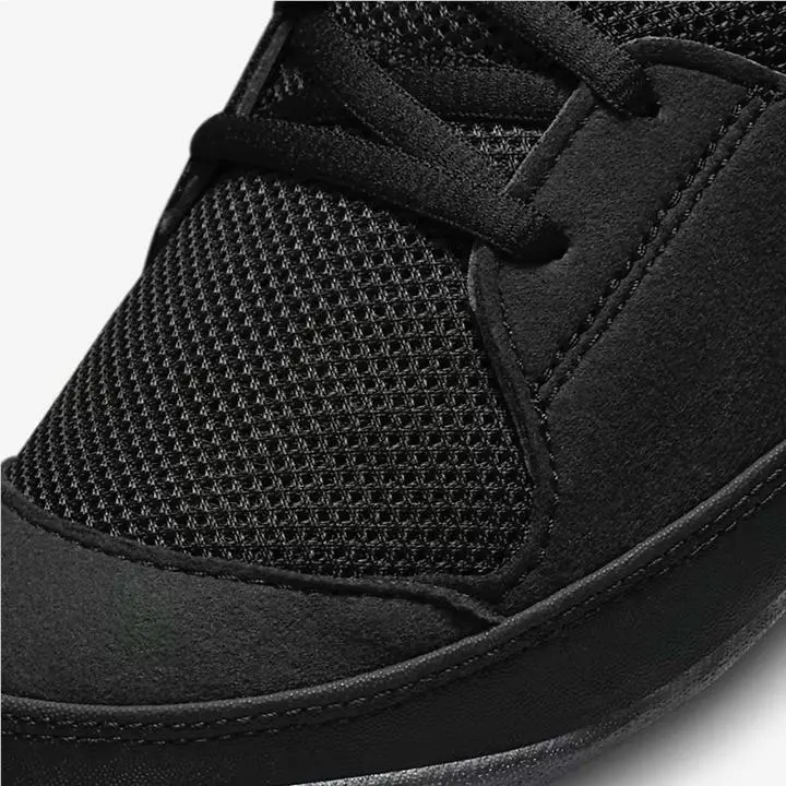 Nike shoes - Black 5