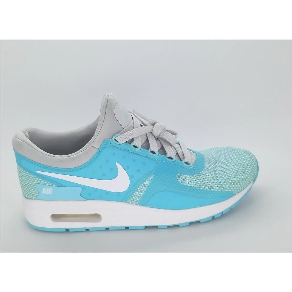 Nike shoes - Nike Air Max Zero - Air Max Zero - Pure Platinum/White-Still Blue 0