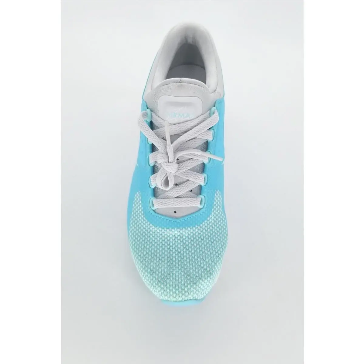 Nike shoes - Nike Air Max Zero - Air Max Zero - Pure Platinum/White-Still Blue 3