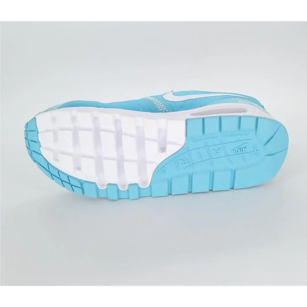 Nike shoes - Nike Air Max Zero - Air Max Zero - Pure Platinum/White-Still Blue 4