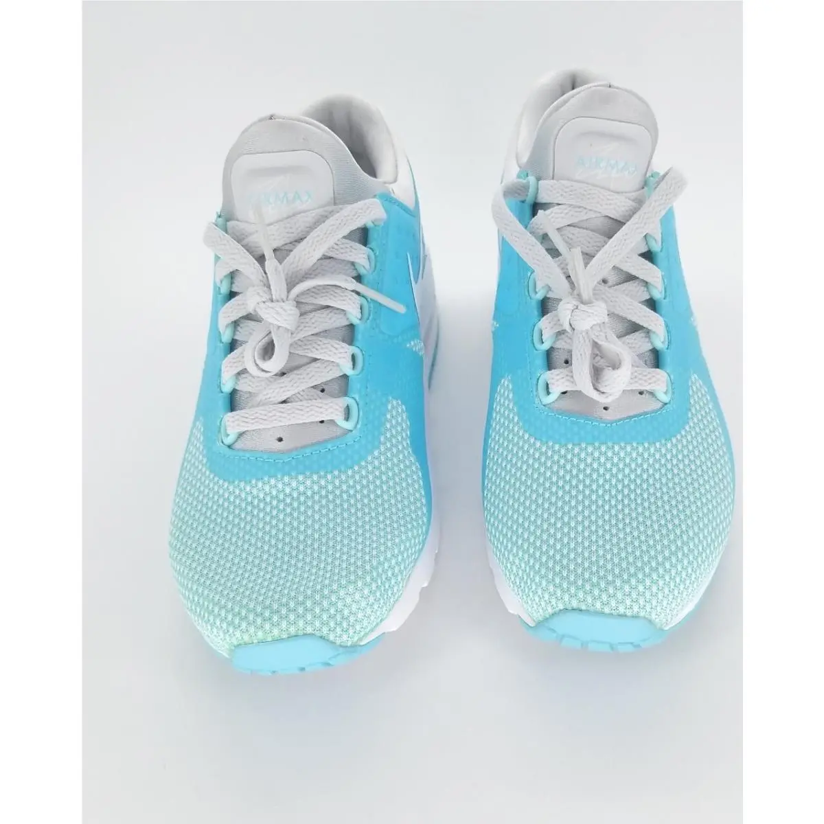 Nike shoes - Nike Air Max Zero - Air Max Zero - Pure Platinum/White-Still Blue 5