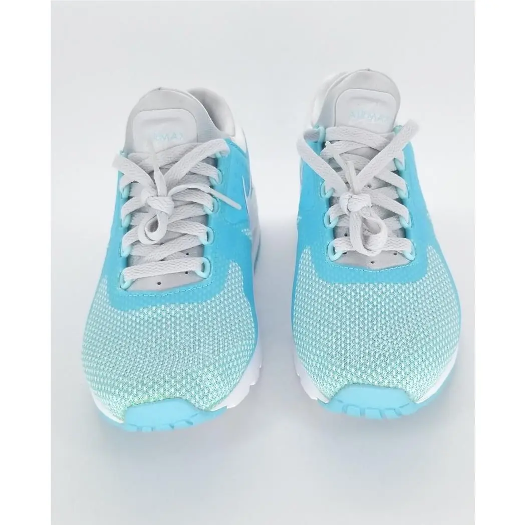 Nike shoes - Nike Air Max Zero - Air Max Zero - Pure Platinum/White-Still Blue 7