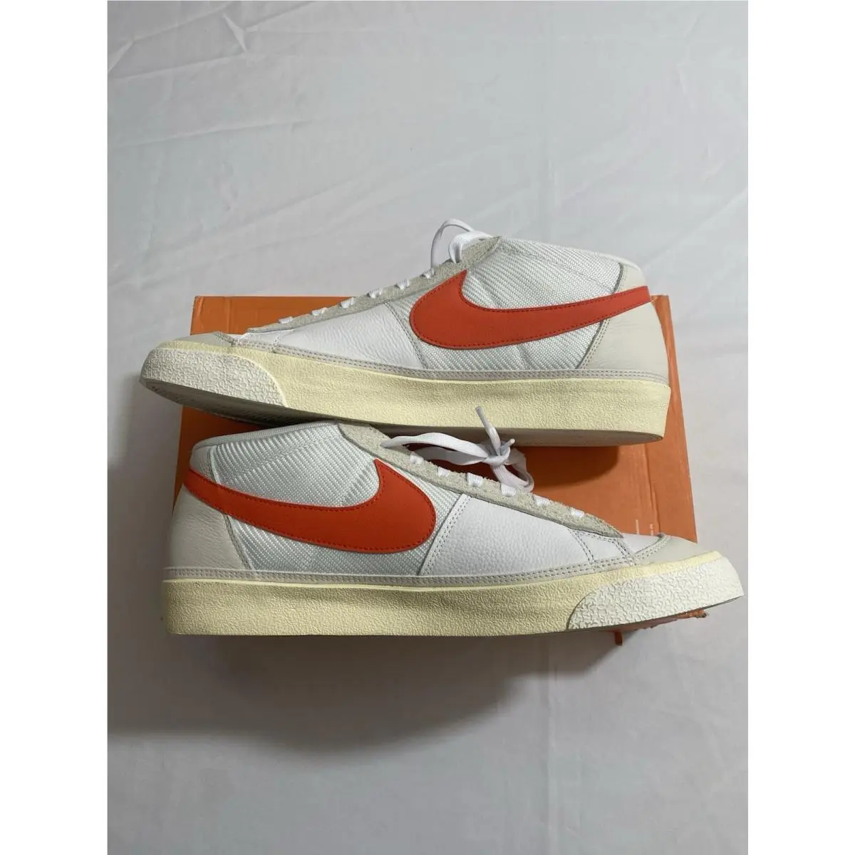 Nike shoes - Nike Blazer - Blazer - FJ3694-101 - White (UPC: 0197593629661) 2