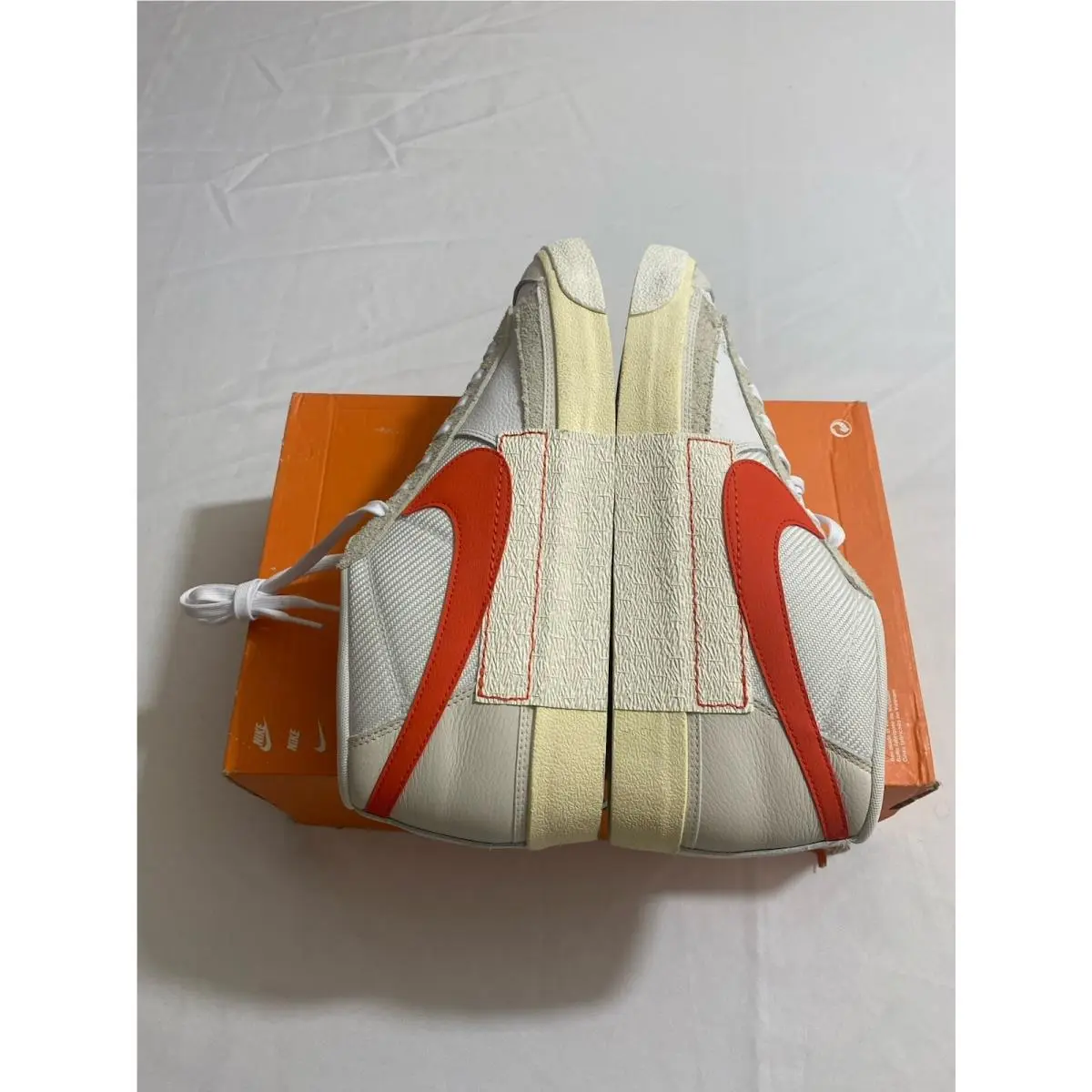 Nike shoes - Nike Blazer - Blazer - FJ3694-101 - White (UPC: 0197593629661) 3