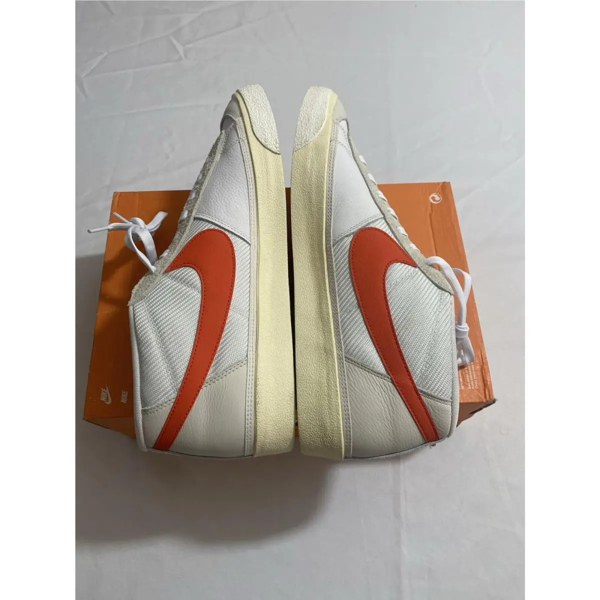 Nike shoes - Nike Blazer - Blazer - FJ3694-101 - White (UPC: 0197593629661) 4