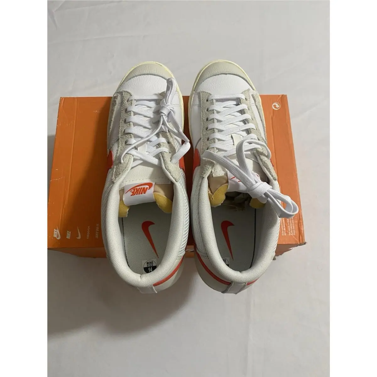Nike shoes - Nike Blazer - Blazer - FJ3694-101 - White (UPC: 0197593629661) 5