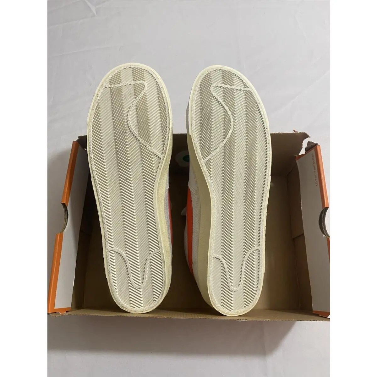 Nike shoes - Nike Blazer - Blazer - FJ3694-101 - White (UPC: 0197593629661) 7